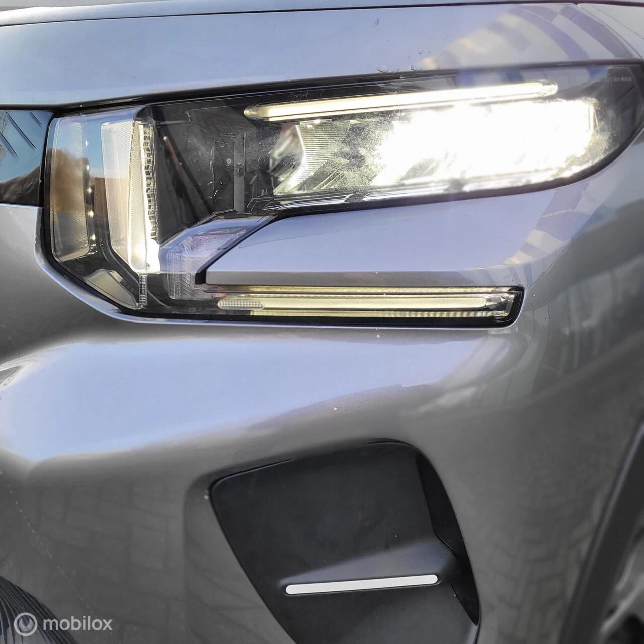 Hoofdafbeelding Citroën ë-C3