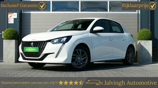 Peugeot 208 1.2 PureTech Blue Lease Active |1e EIG!|LMV|Carplay!
