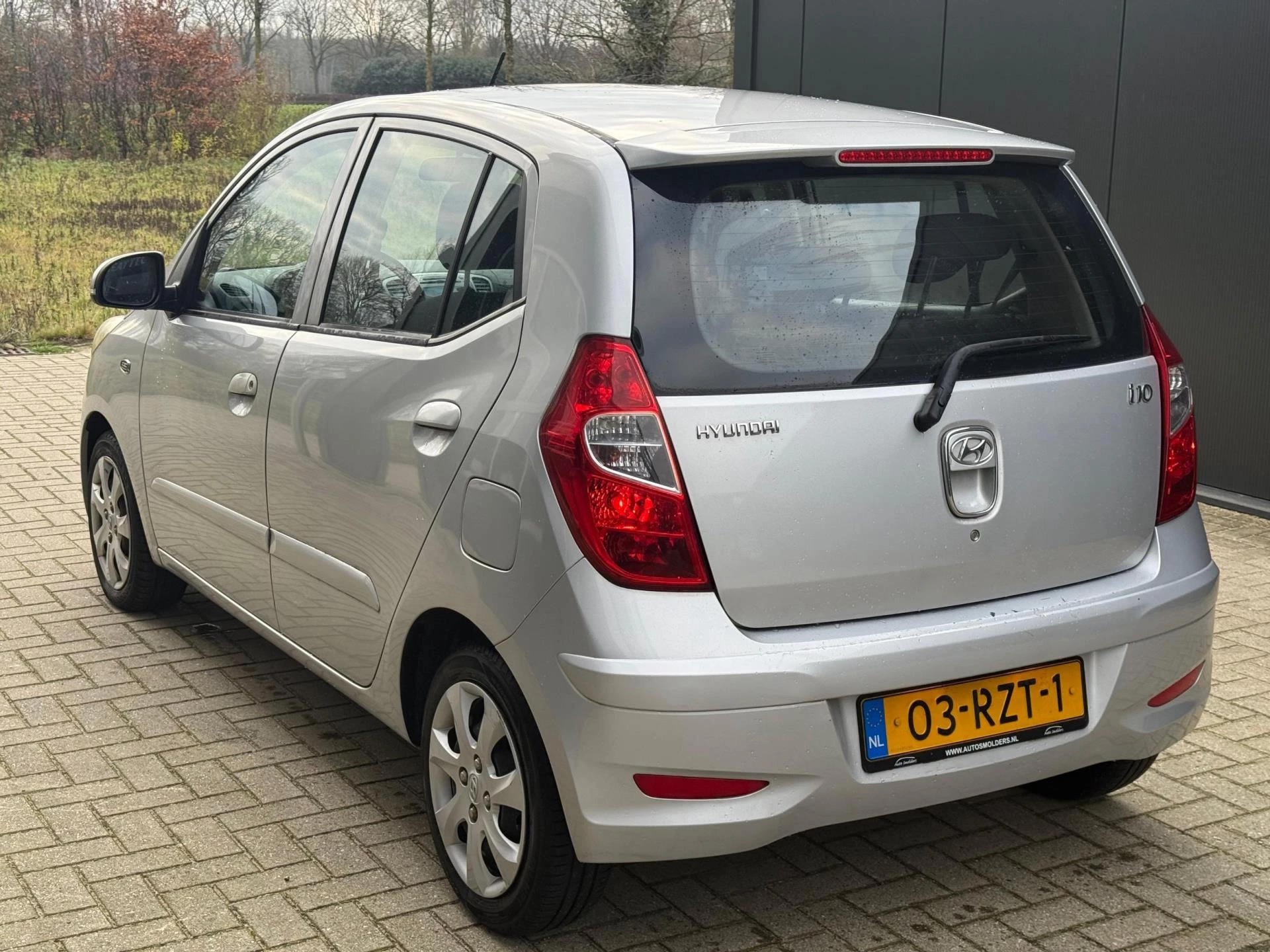 Hoofdafbeelding Hyundai i10