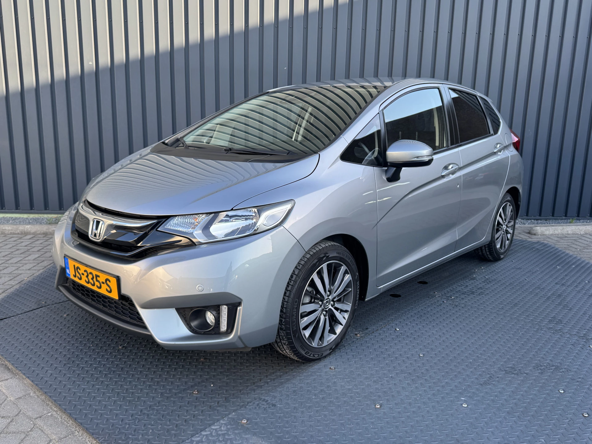 Hoofdafbeelding Honda Jazz