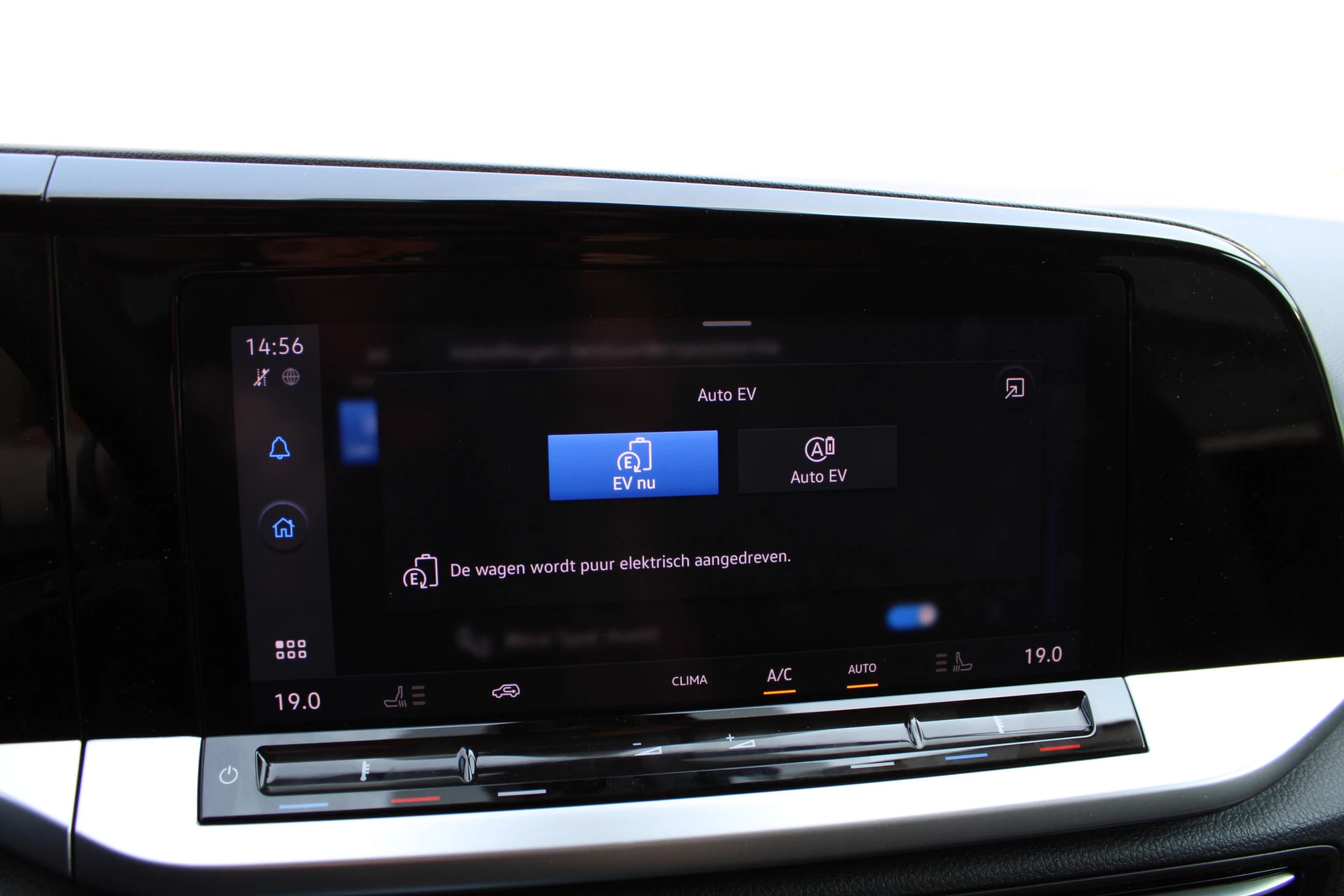 Hoofdafbeelding Ford Tourneo Connect