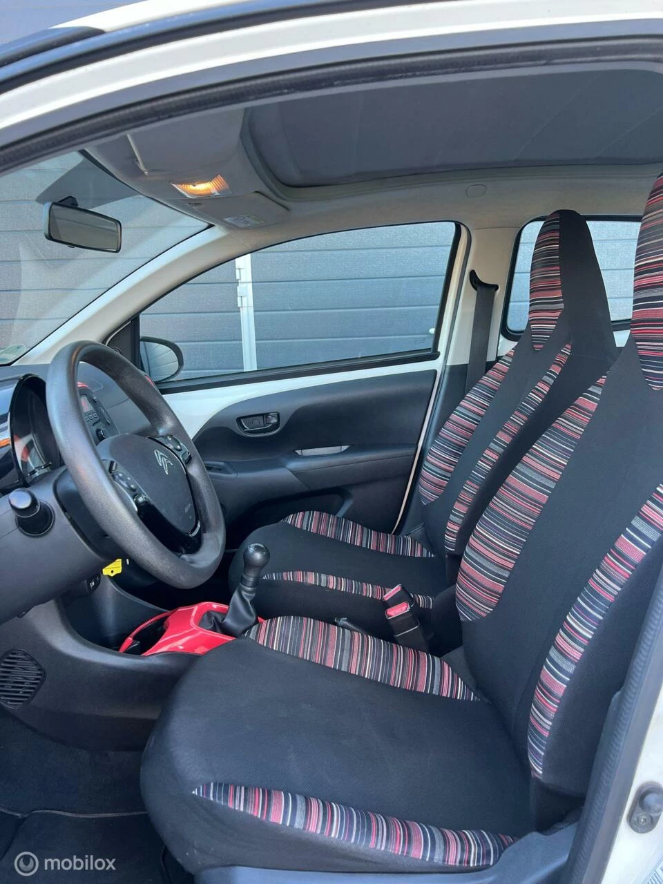 Hoofdafbeelding Citroën C1