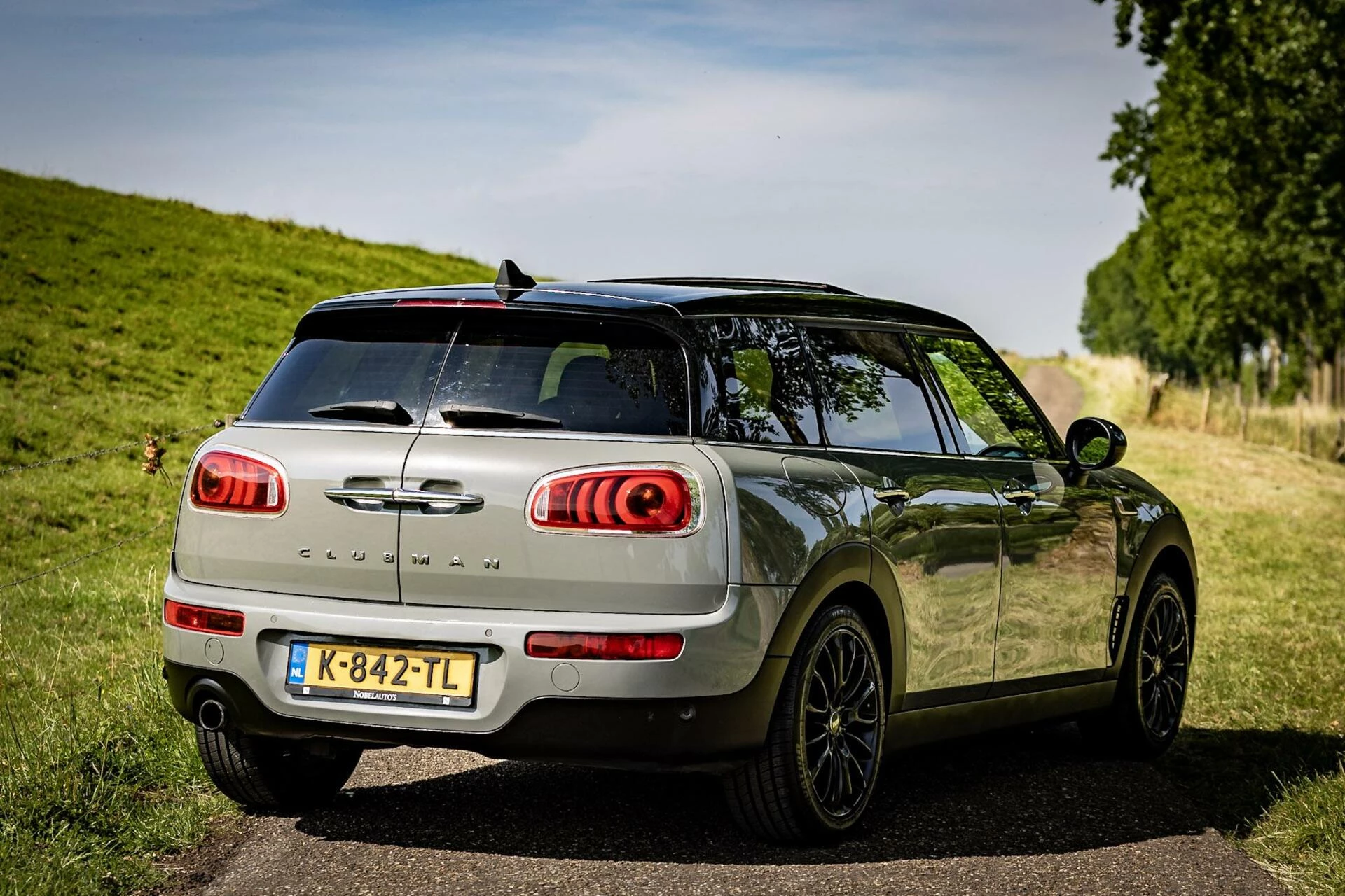 Hoofdafbeelding MINI Clubman