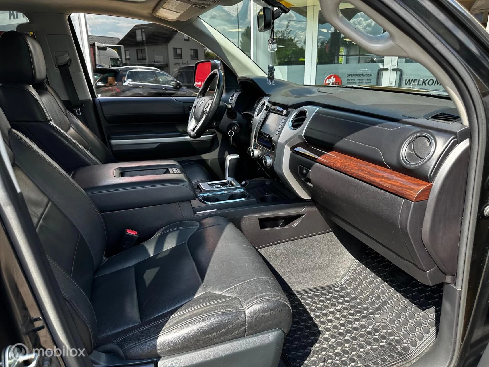 Hoofdafbeelding Toyota Tundra