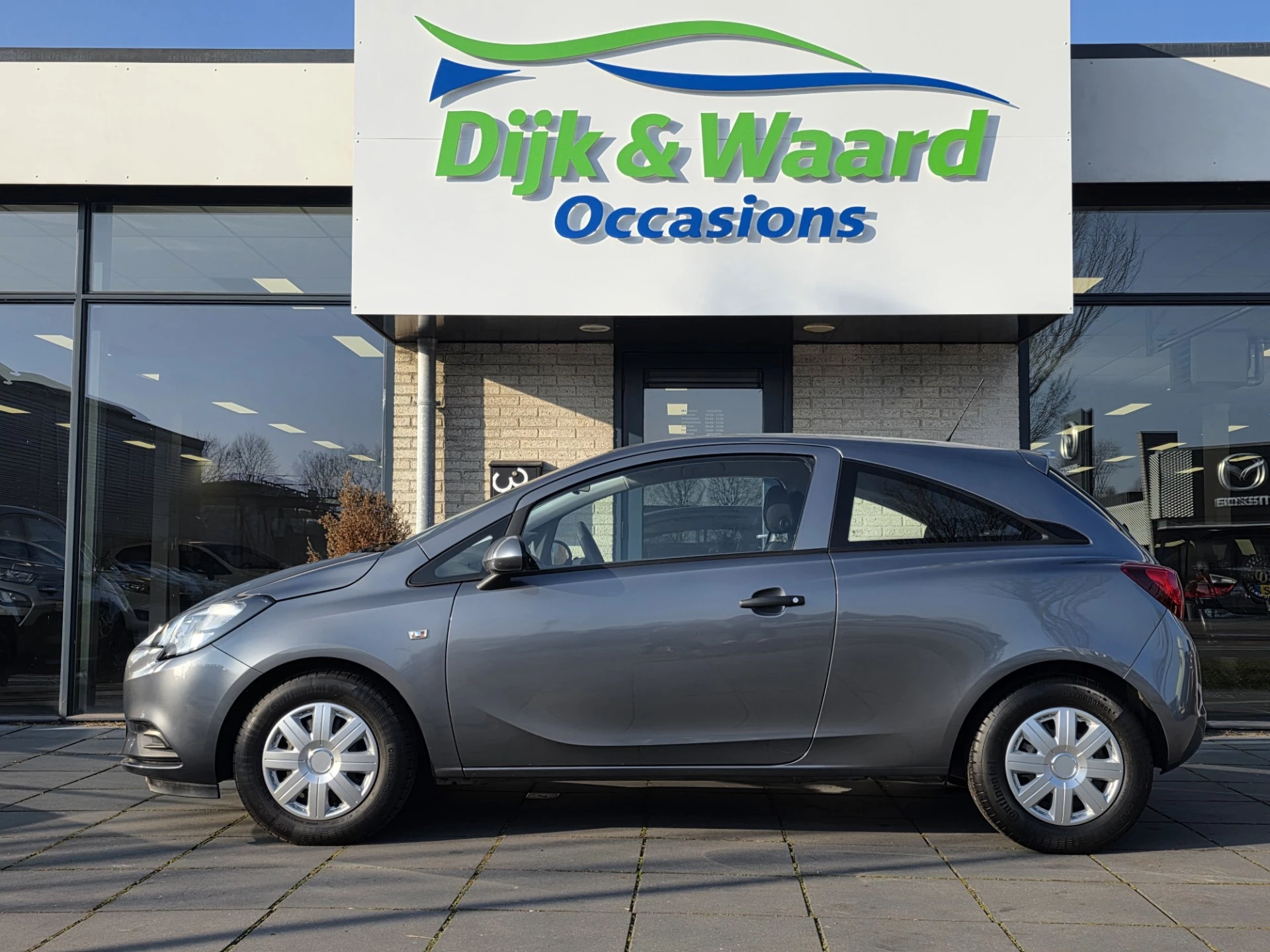 Hoofdafbeelding Opel Corsa