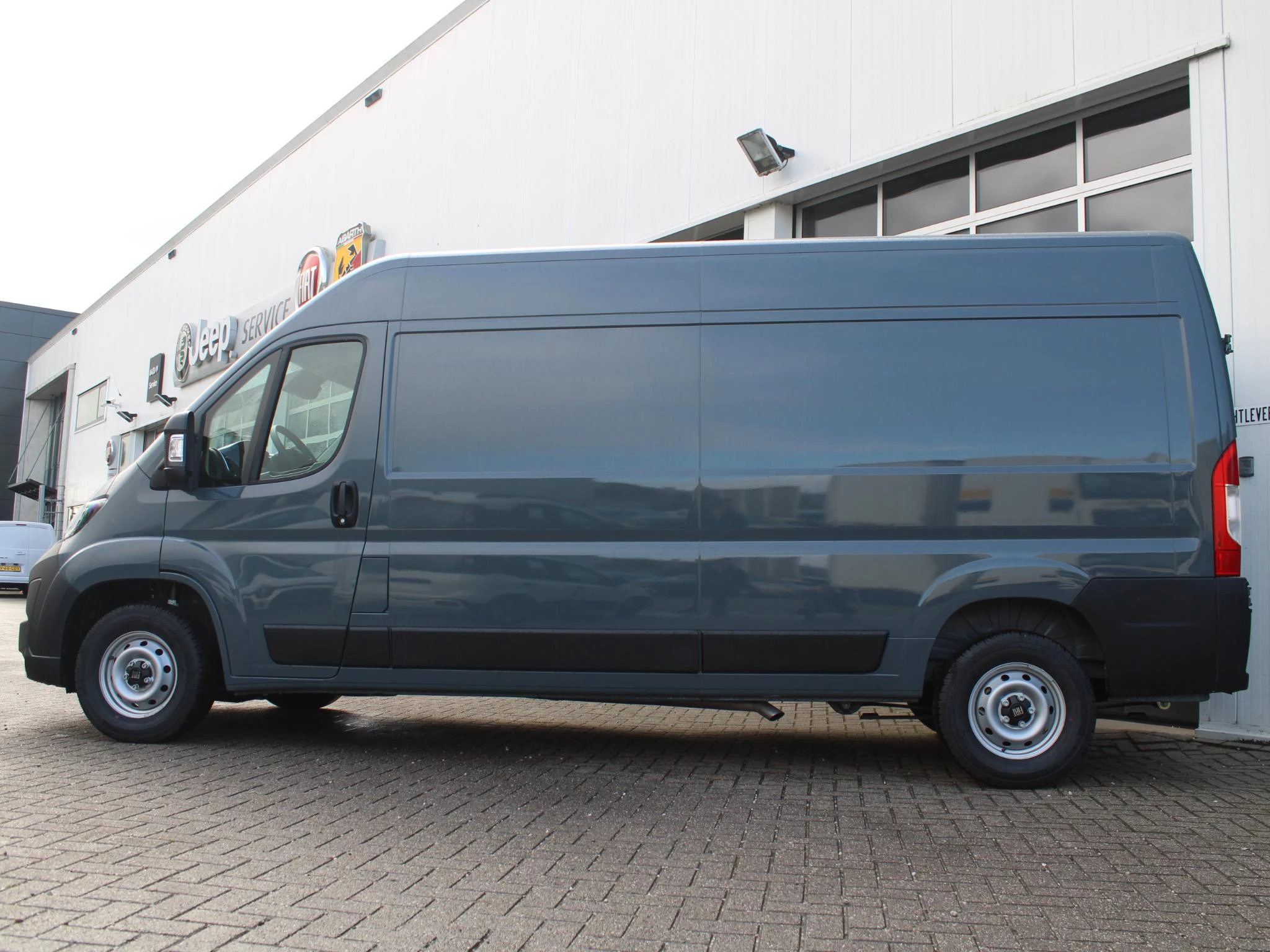 Hoofdafbeelding Fiat Ducato