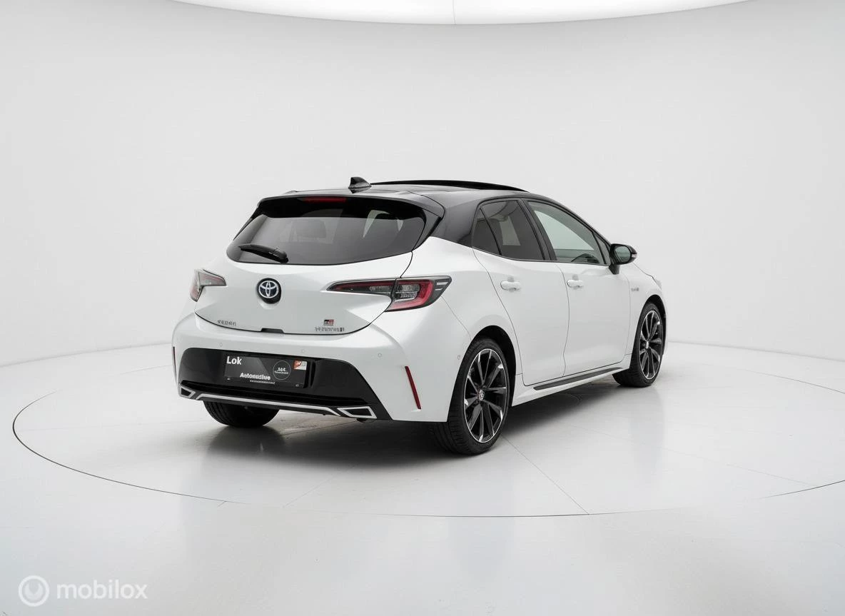 Hoofdafbeelding Toyota Corolla