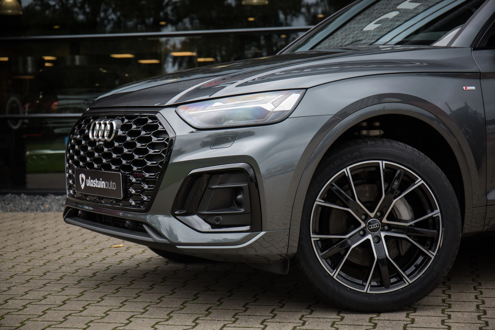 Hoofdafbeelding Audi Q5