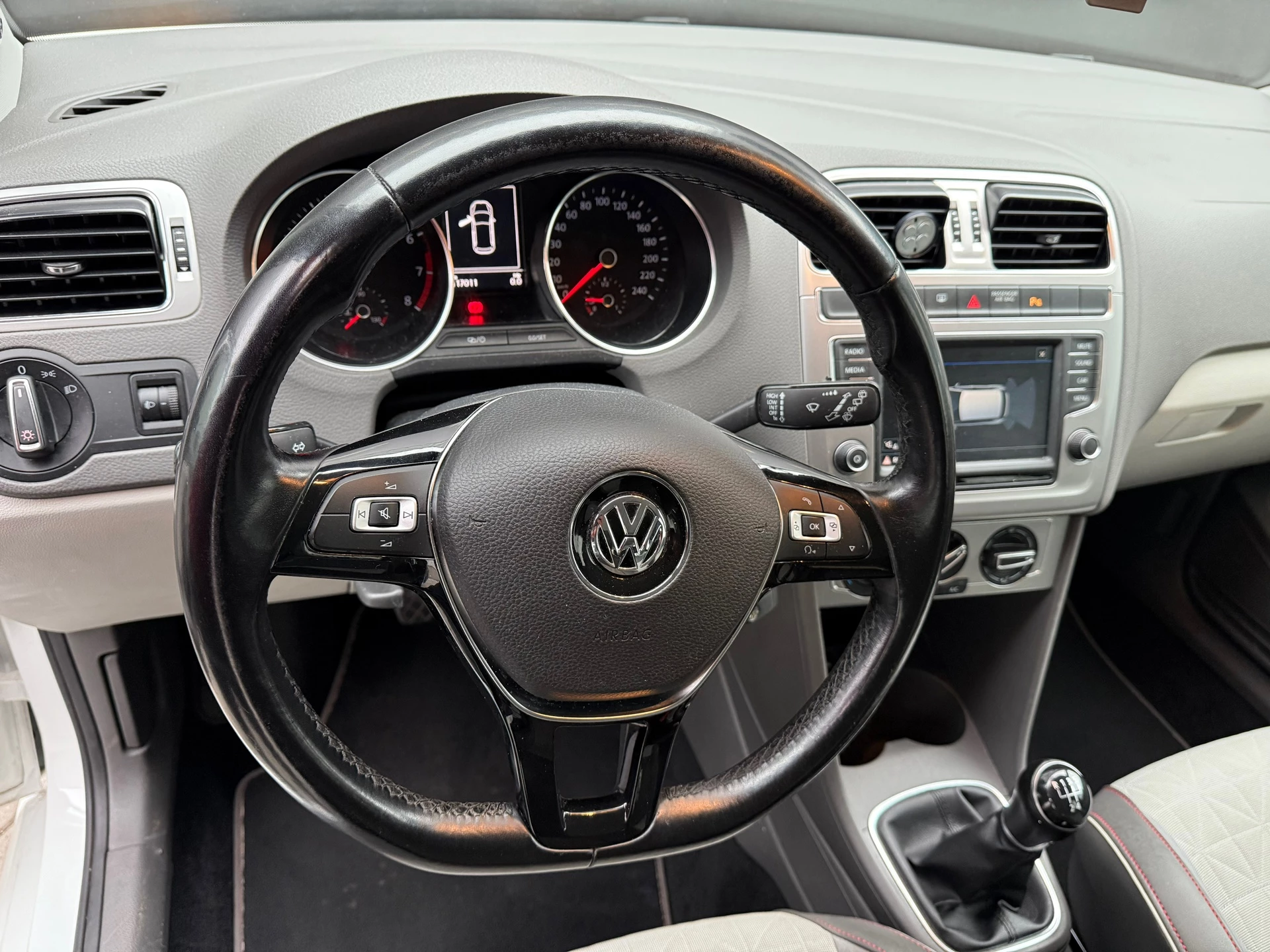 Hoofdafbeelding Volkswagen Polo
