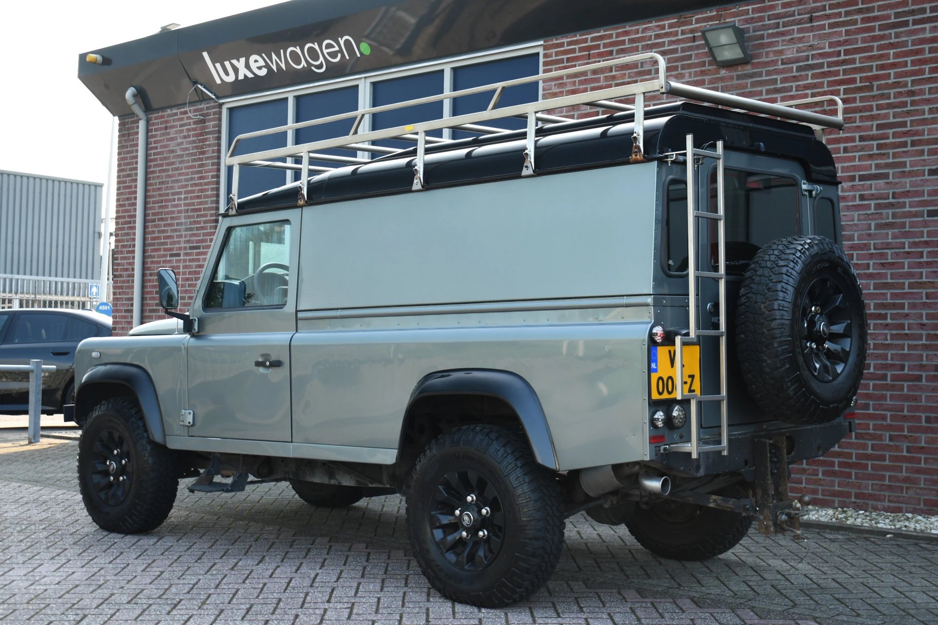 Hoofdafbeelding Land Rover Defender