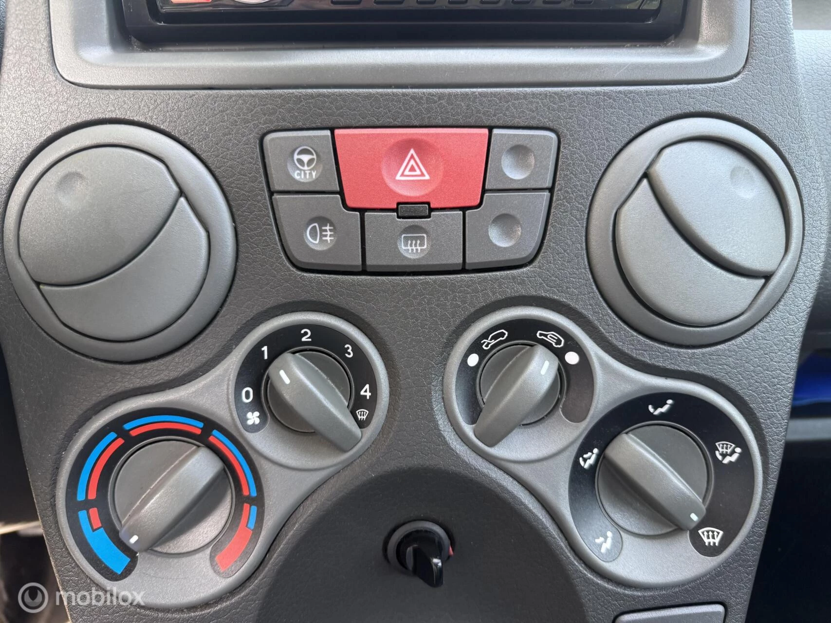 Hoofdafbeelding Fiat Panda