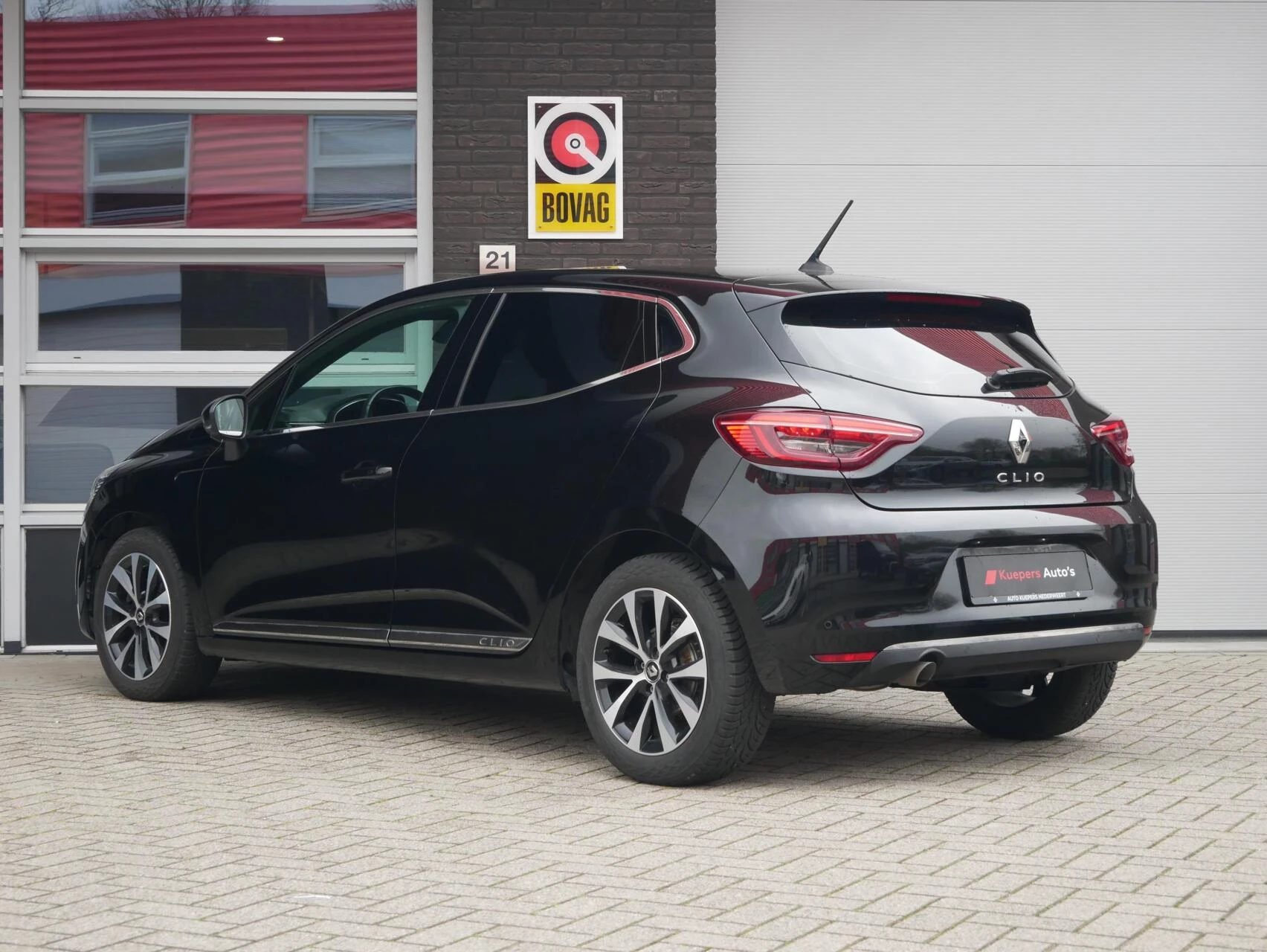 Hoofdafbeelding Renault Clio