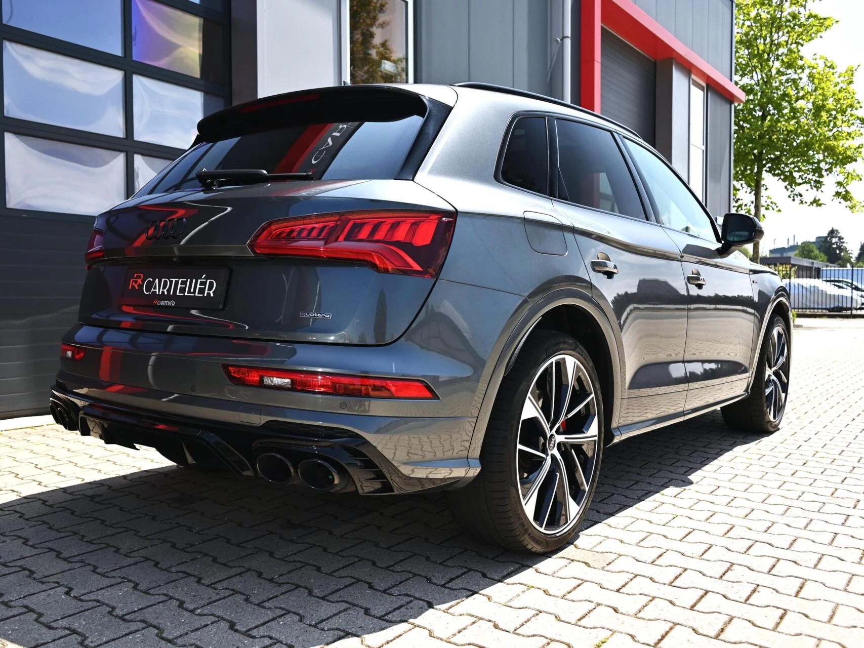 Hoofdafbeelding Audi Q5