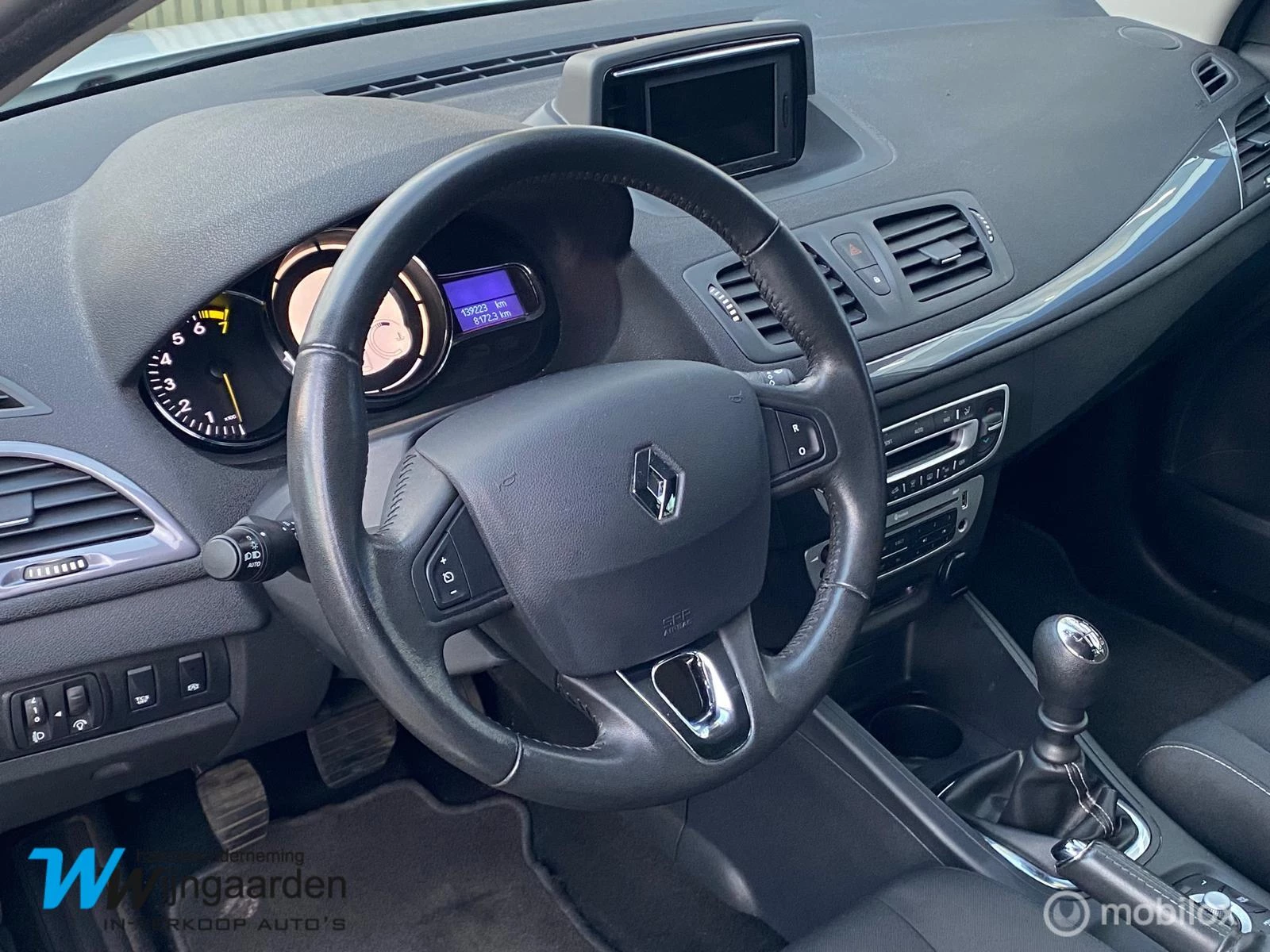 Hoofdafbeelding Renault Mégane Estate