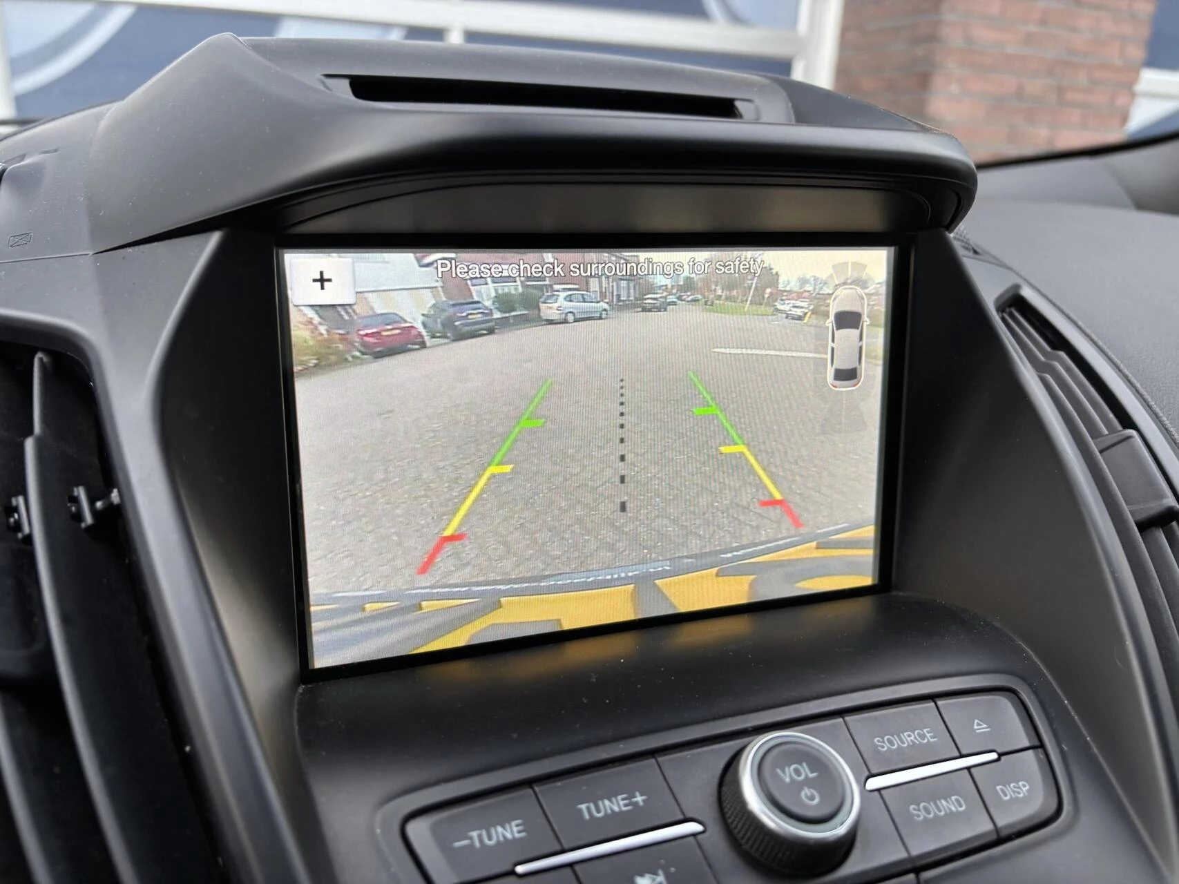 Hoofdafbeelding Ford Kuga