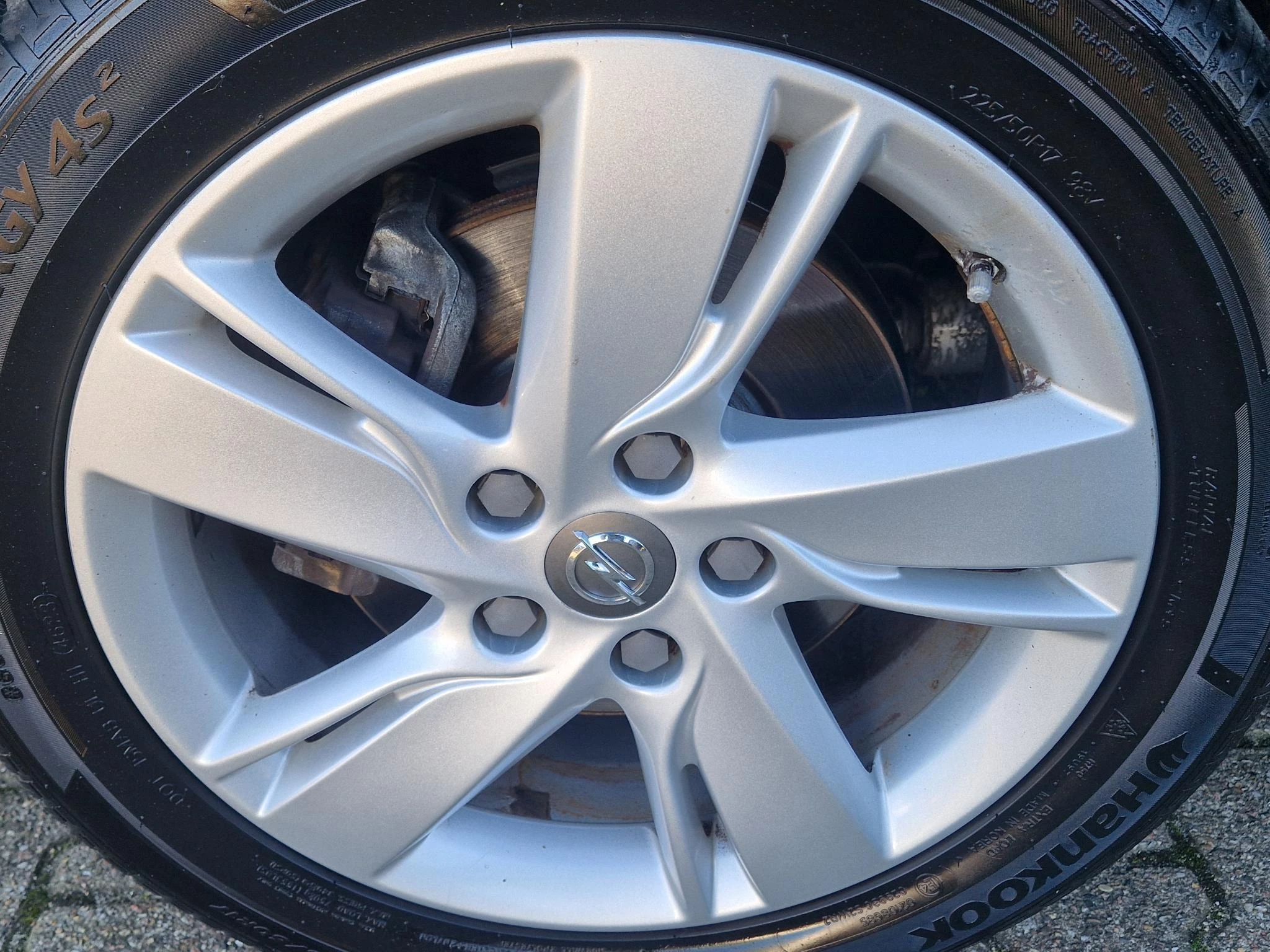 Hoofdafbeelding Opel Zafira