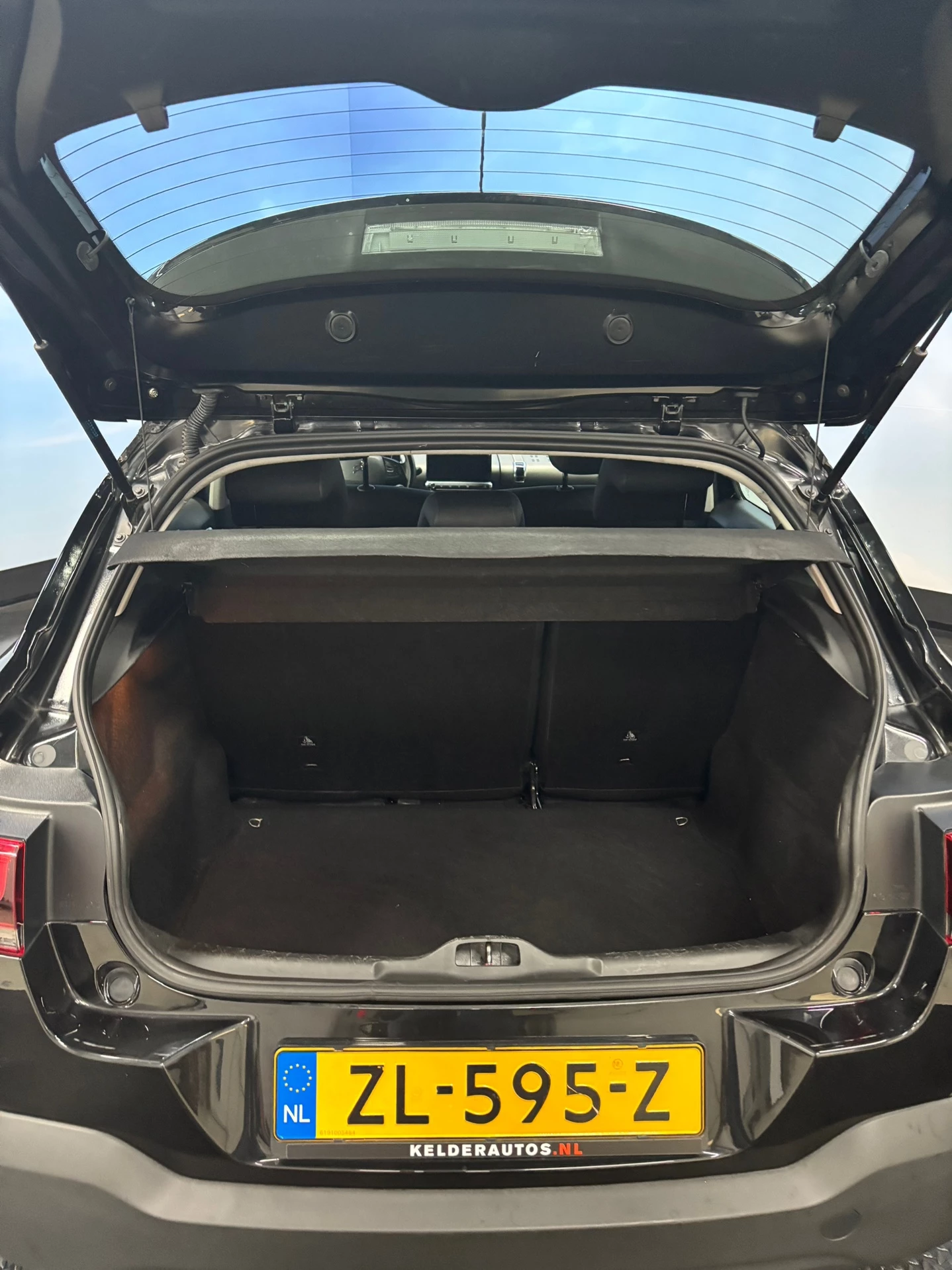 Hoofdafbeelding Citroën C4 Cactus