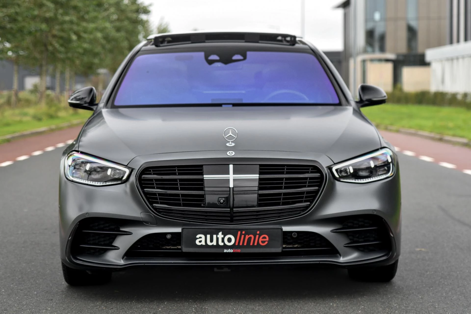 Hoofdafbeelding Mercedes-Benz S-Klasse