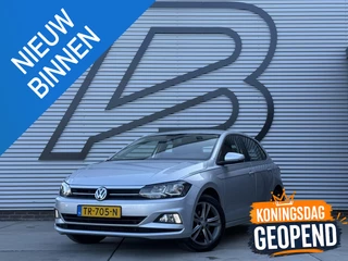Volkswagen Polo 1.0 TSI Comfortline 2e Eigenaar|Navi|Carplay|Airco|Cruise|N.A.P|APK tot 10-2026
