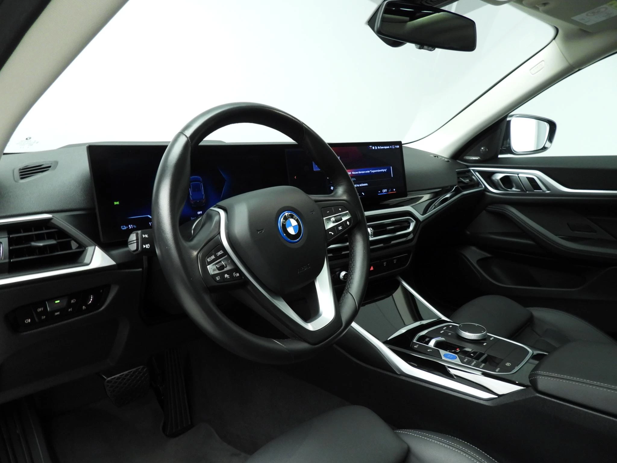 Hoofdafbeelding BMW i4