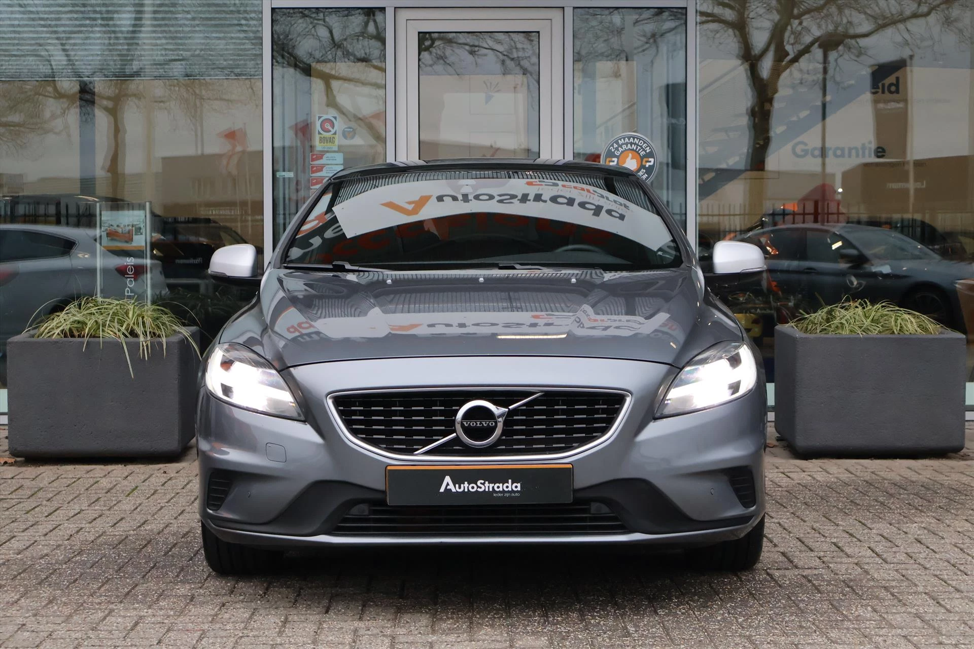 Hoofdafbeelding Volvo V40