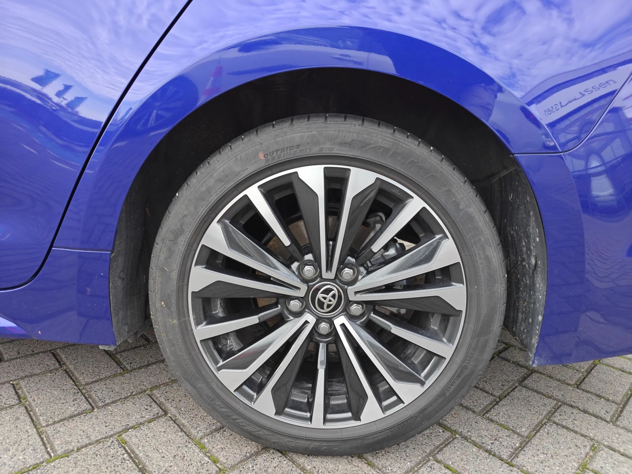 Hoofdafbeelding Toyota Corolla Touring Sports