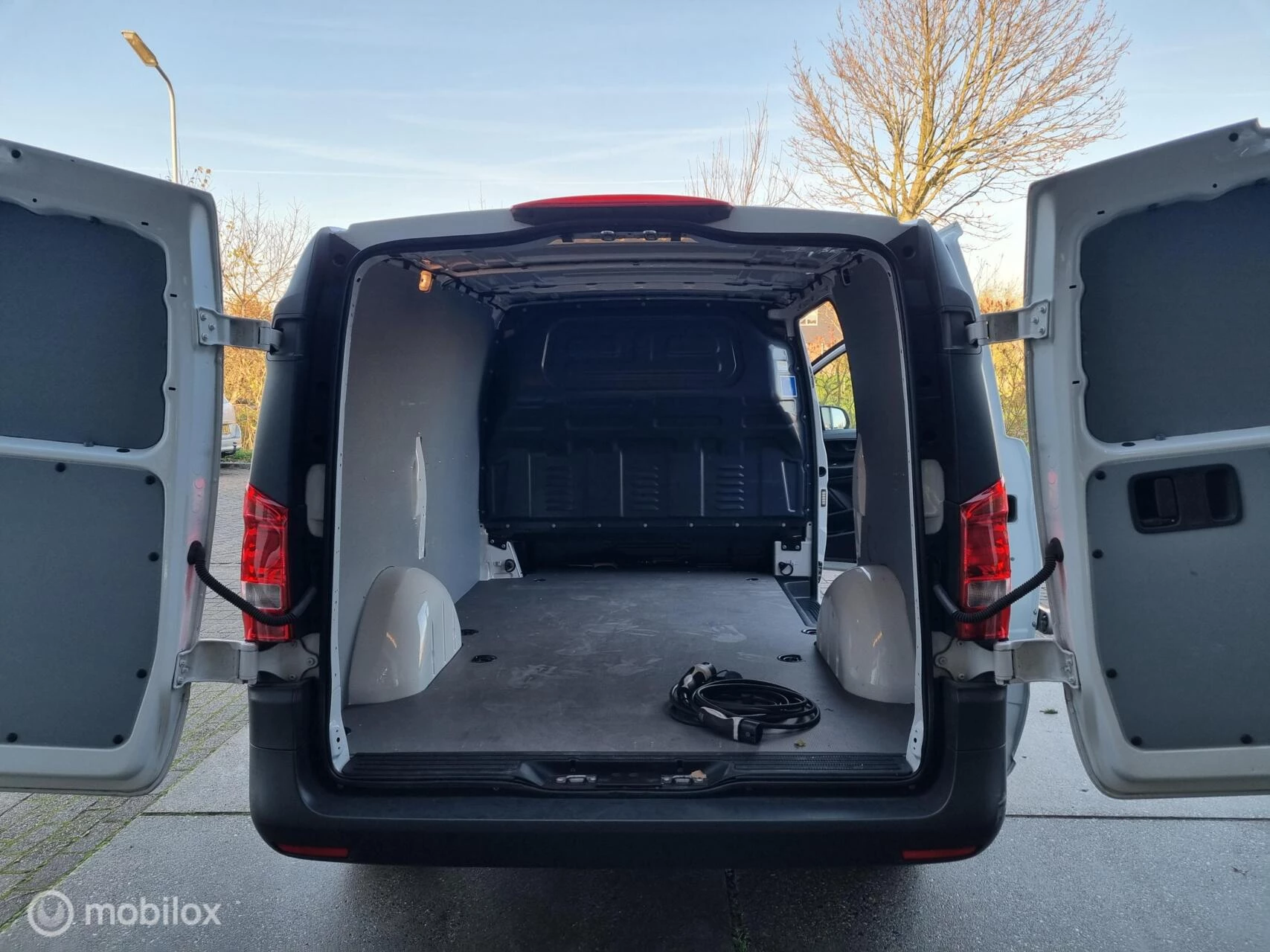 Hoofdafbeelding Mercedes-Benz eVito