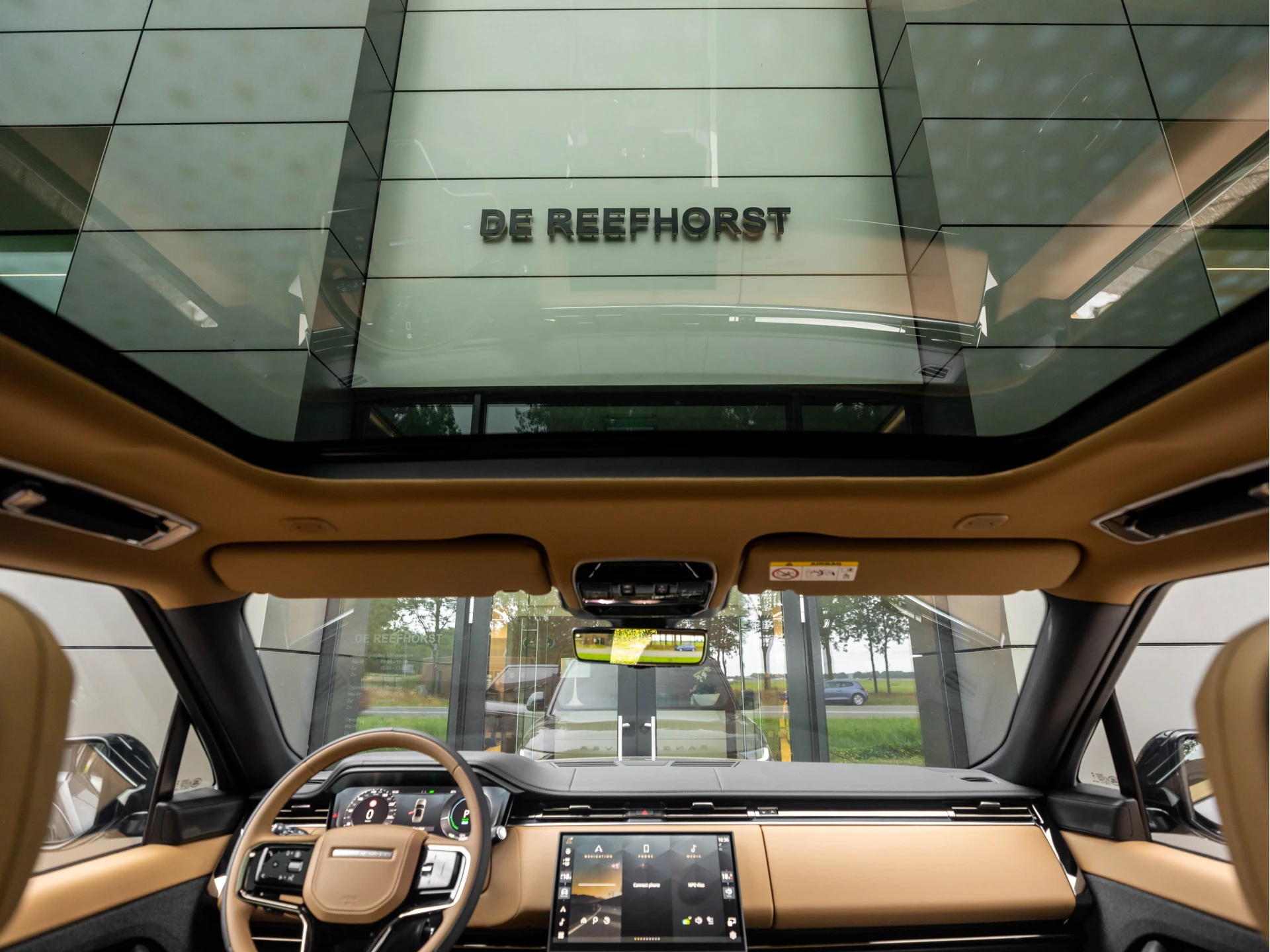 Hoofdafbeelding Land Rover Range Rover Sport