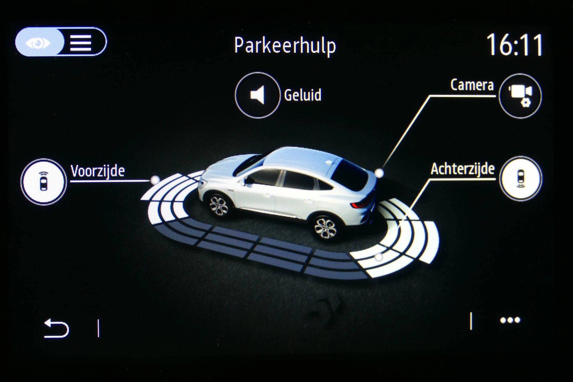 Hoofdafbeelding Renault Arkana