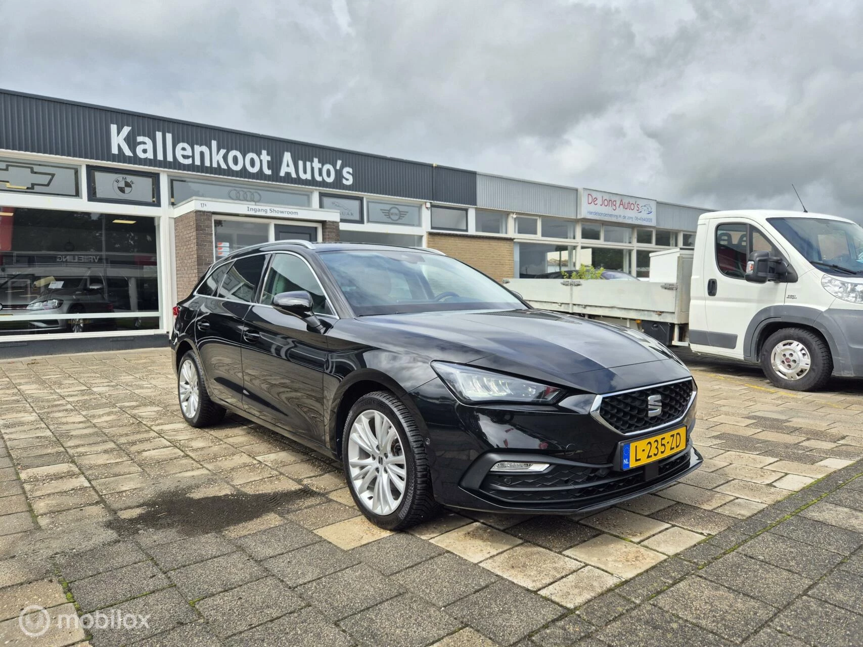 Hoofdafbeelding SEAT Leon