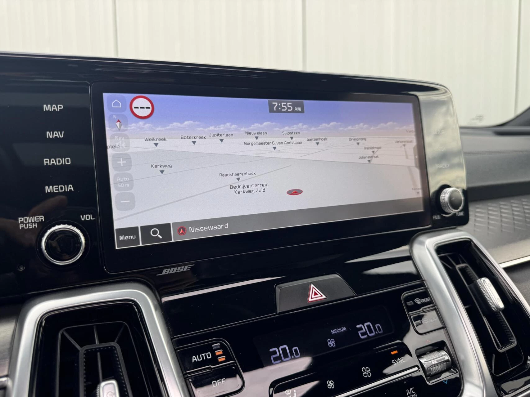 Hoofdafbeelding Kia Sorento