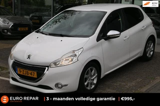 Peugeot 208 1.2 e-VTi Style AUTOMAAT NL-AUTO NAP!