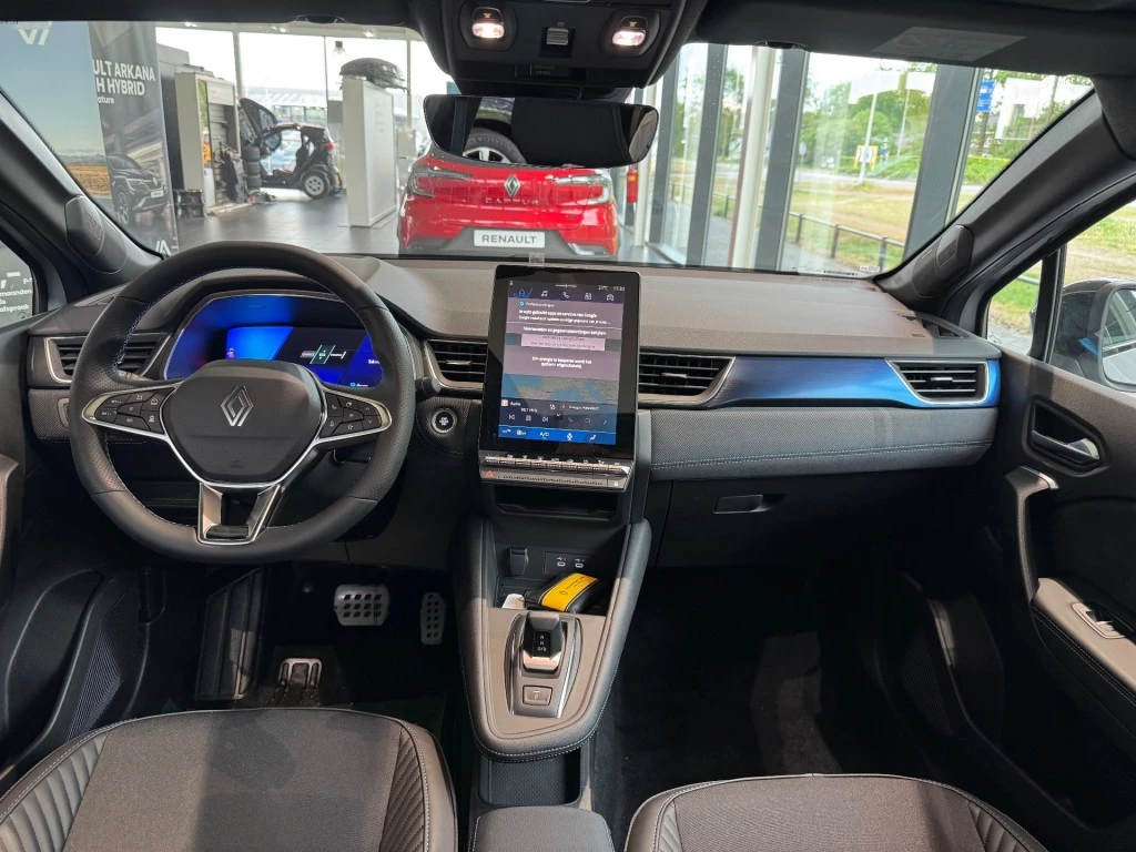 Hoofdafbeelding Renault Symbioz