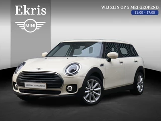 Mini Clubman One | Cruise Control + Apple Carplay + Parkeersensor Achter + LED Koplampen + 17" LMV | Lentevoordeel