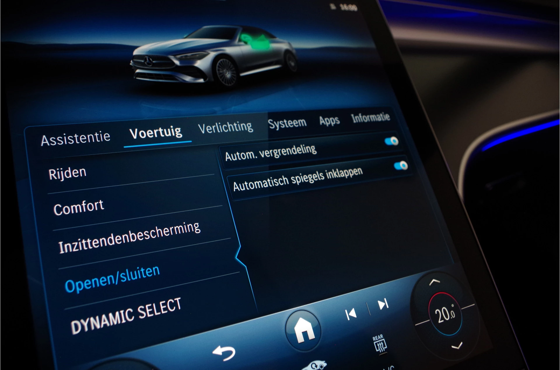 Hoofdafbeelding Mercedes-Benz CLE