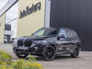Hoofdafbeelding BMW X3 BMW X3 xDrive30e High Executive M-sport Stoelverwarming | Laser Led | Driving Assistant prof | Head-up Display | Stuurverwarming| 360 camera | trekhaak