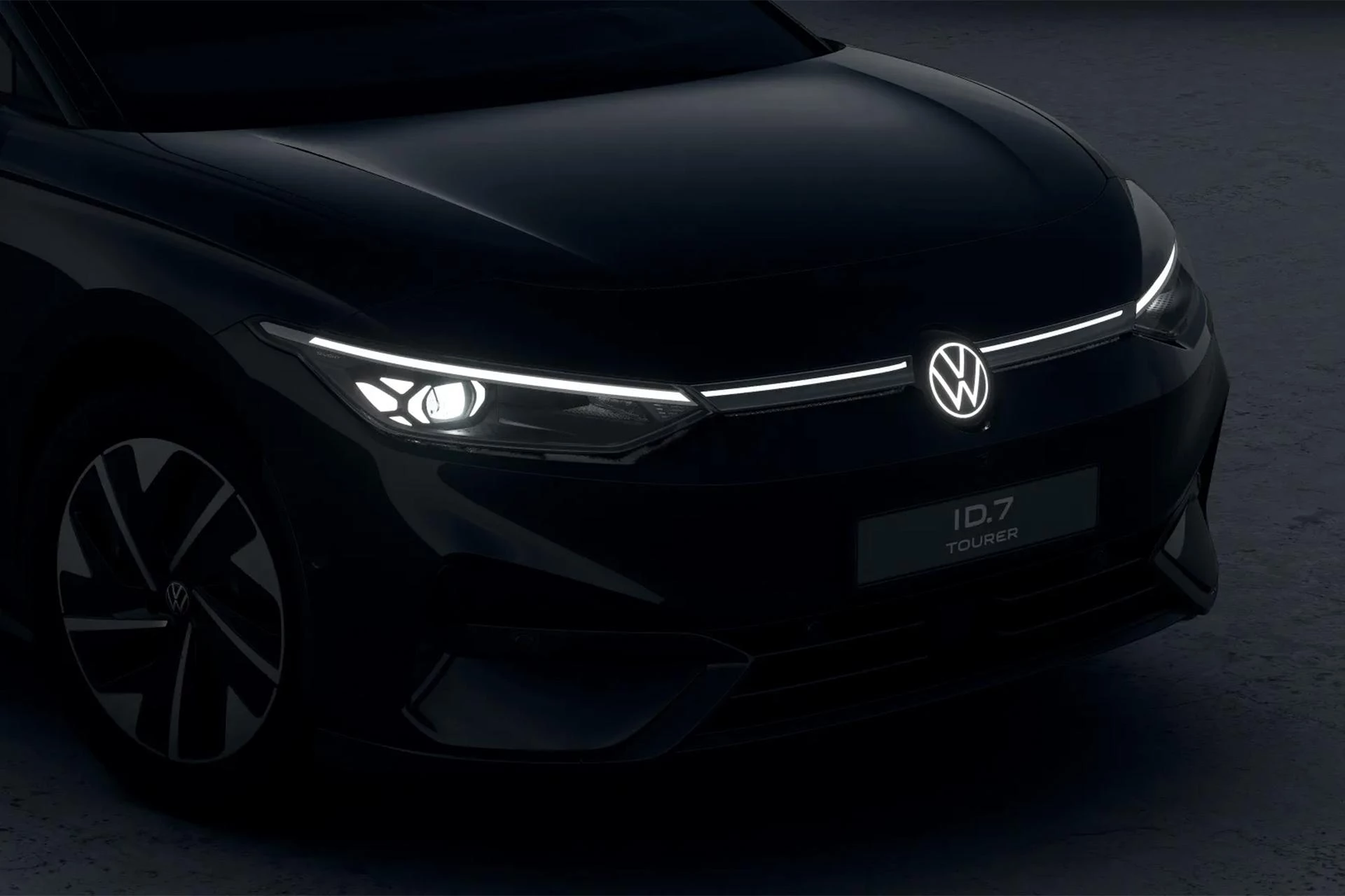 Hoofdafbeelding Volkswagen ID.7