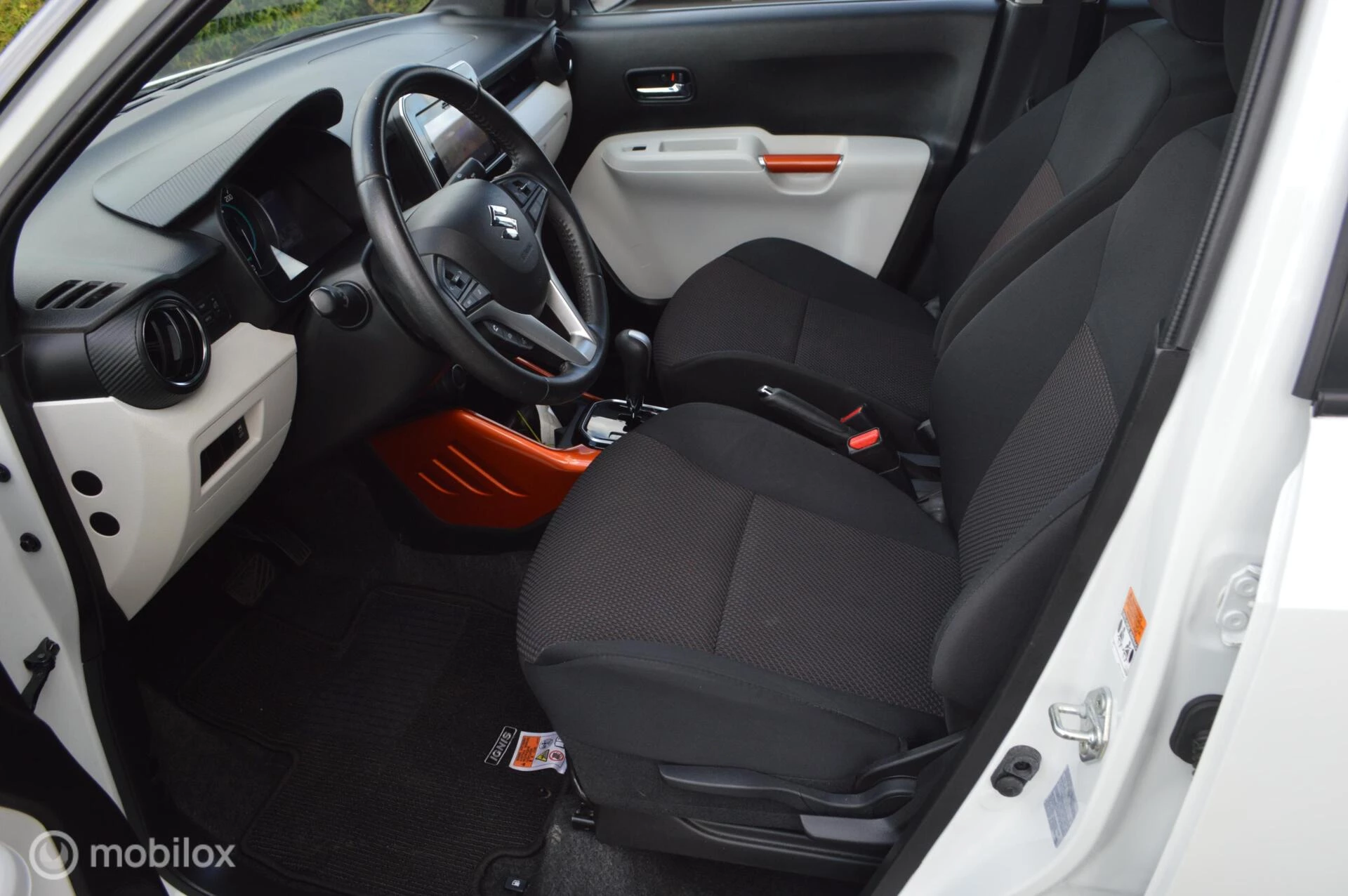 Hoofdafbeelding Suzuki Ignis