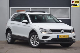 Volkswagen Tiguan 1.5 TSI ACT Comfortline Business PANORAMADAK/VERWARMDE&MASSAGE VOORSTOELEN