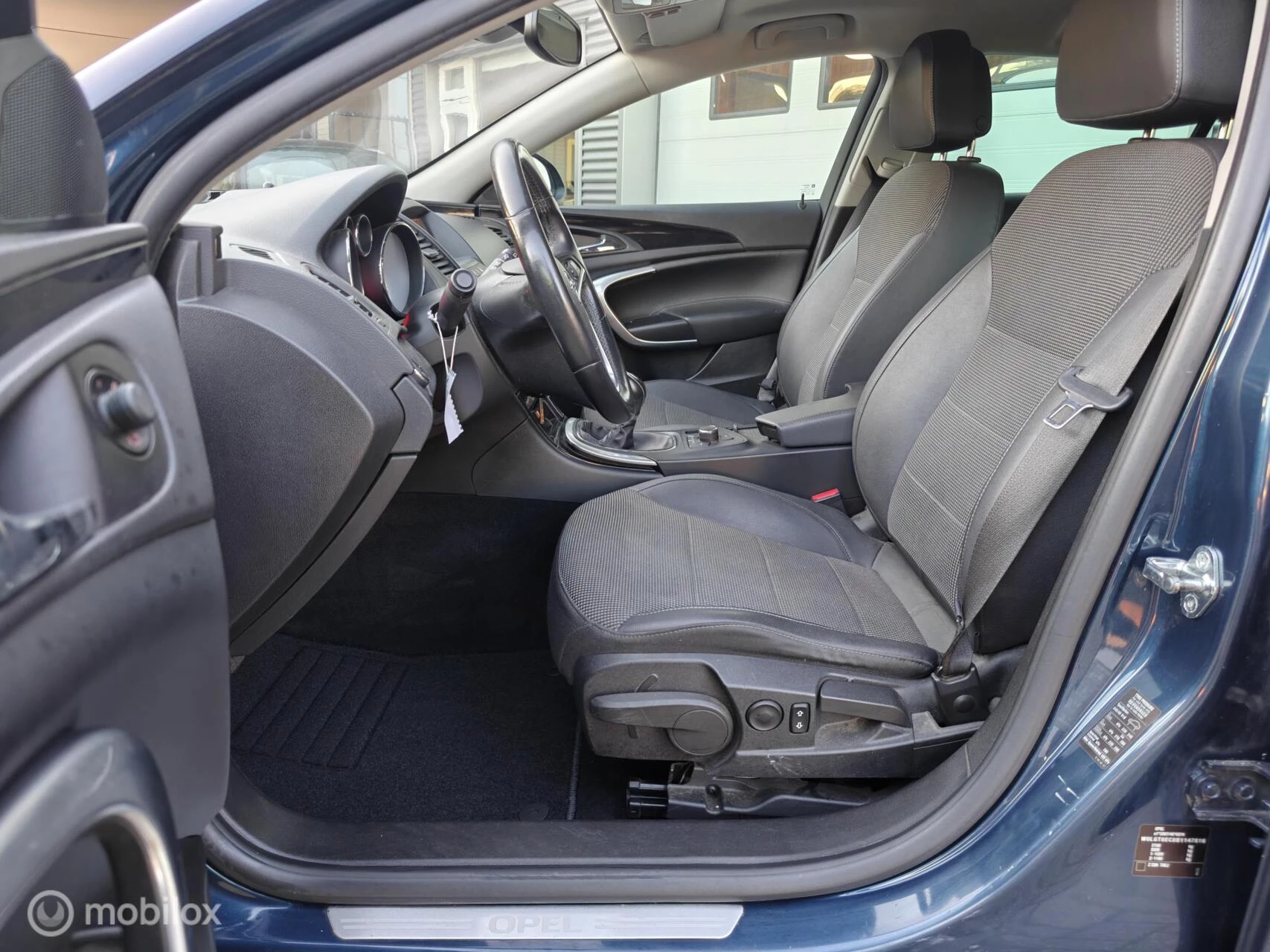 Hoofdafbeelding Opel Insignia