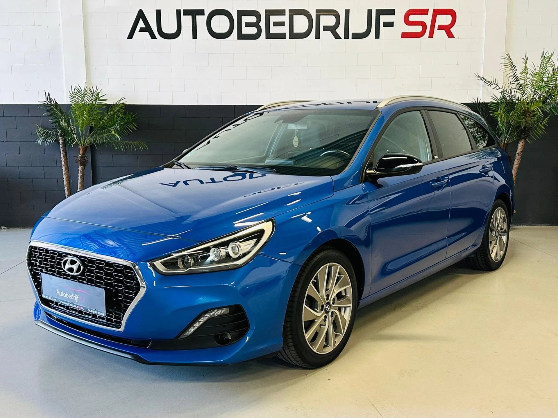 Hoofdafbeelding Hyundai i30