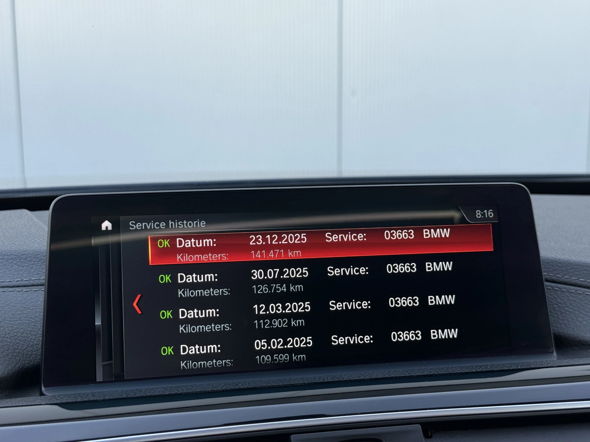 Hoofdafbeelding BMW 4 Serie