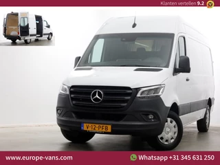 Mercedes-Benz Sprinter 319 CDI 3.0 V6 190pk L2H2 7G Automaat LED/Airco/Trekhaak 3500kg 10-2021