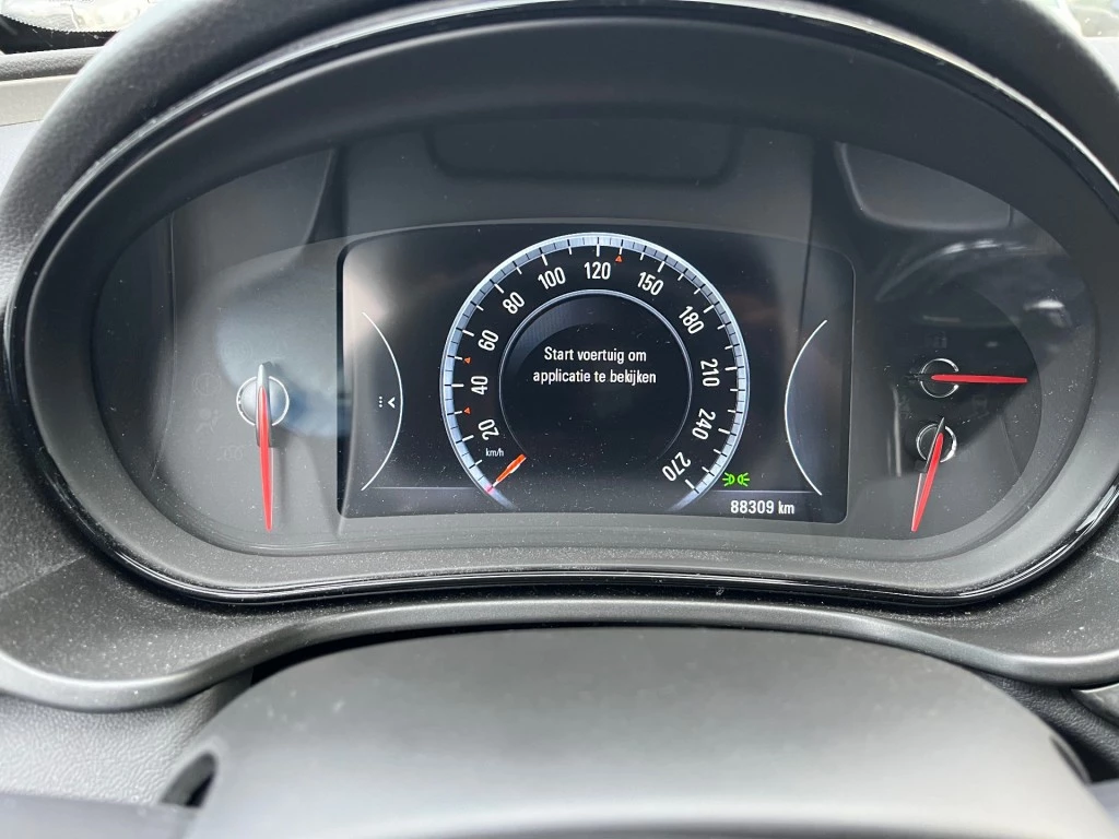 Hoofdafbeelding Opel Insignia