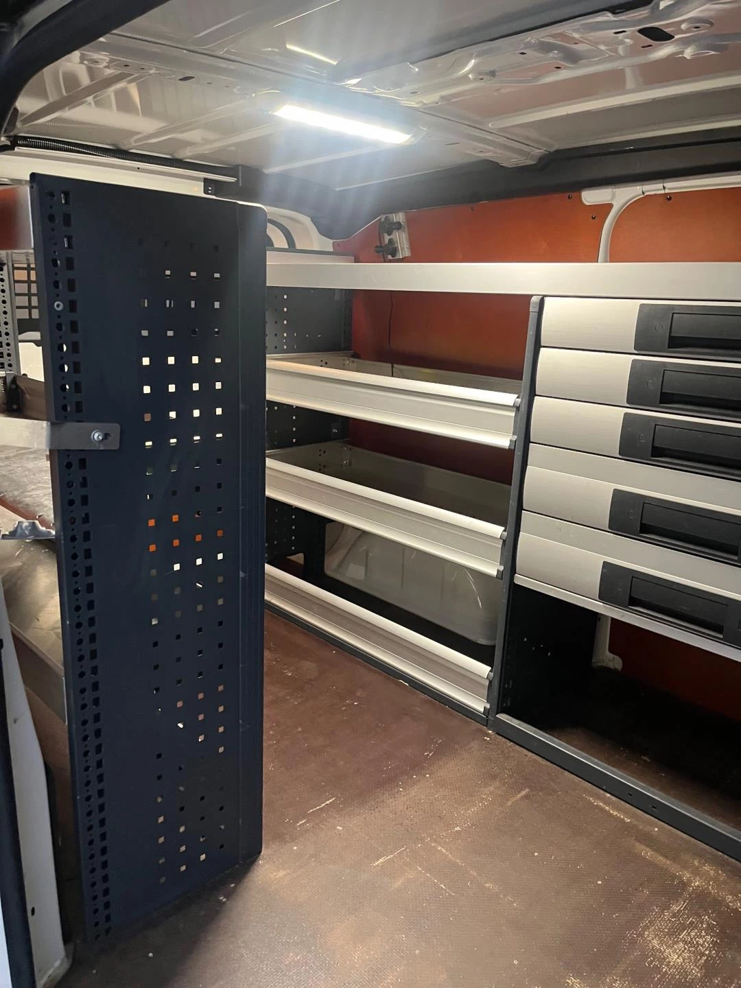 Hoofdafbeelding Citroën Jumpy