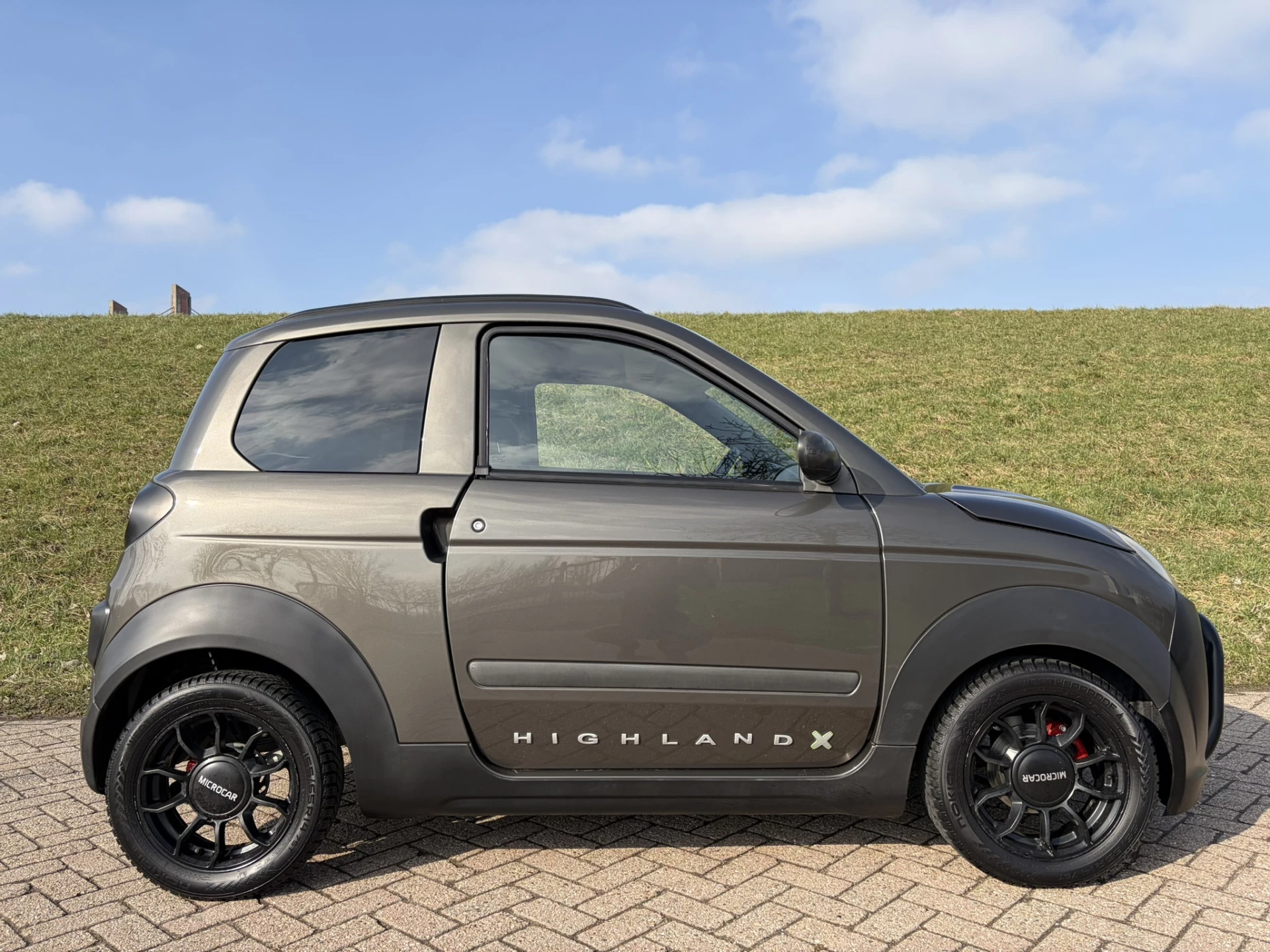 Hoofdafbeelding Microcar M.go