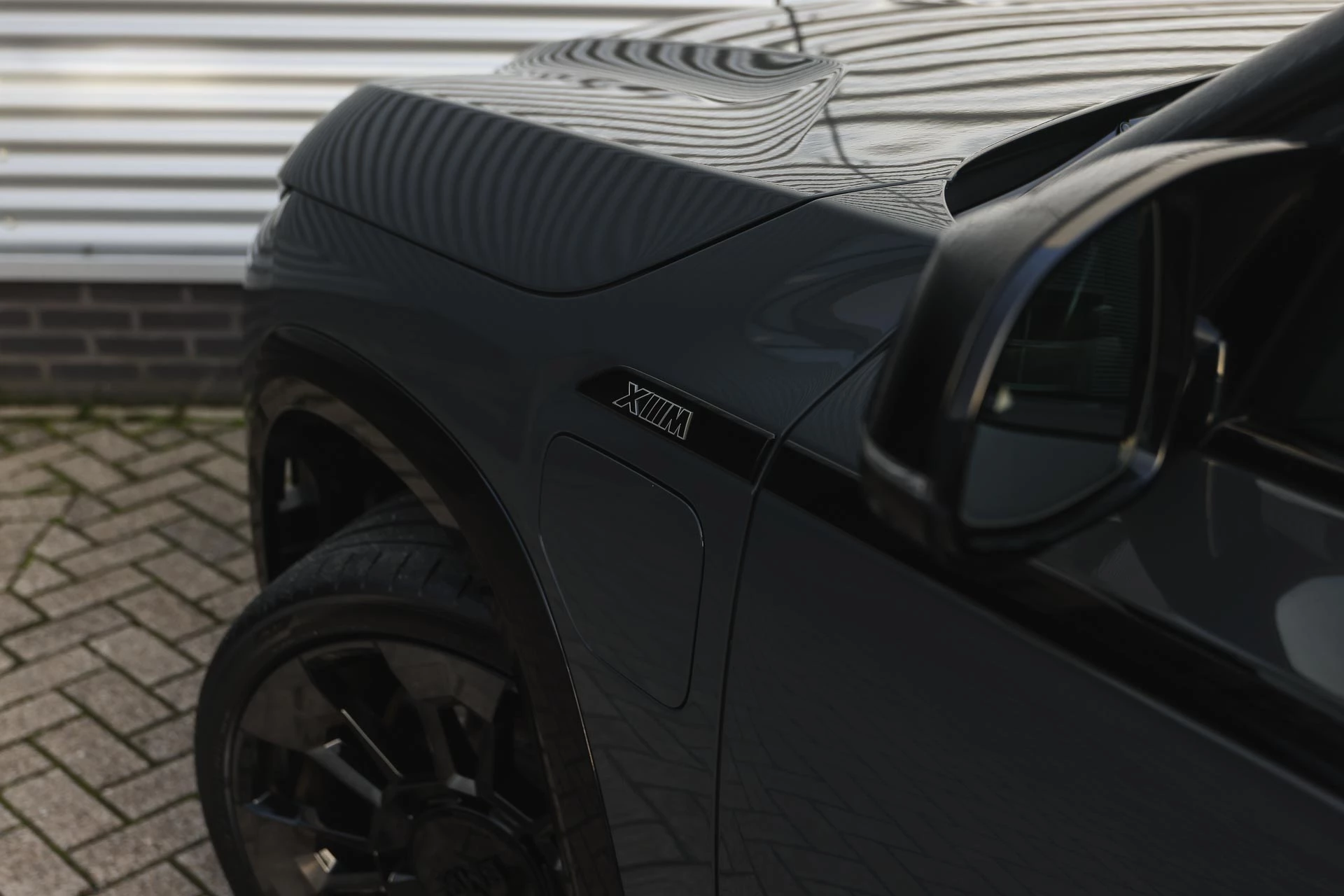 Hoofdafbeelding BMW XM