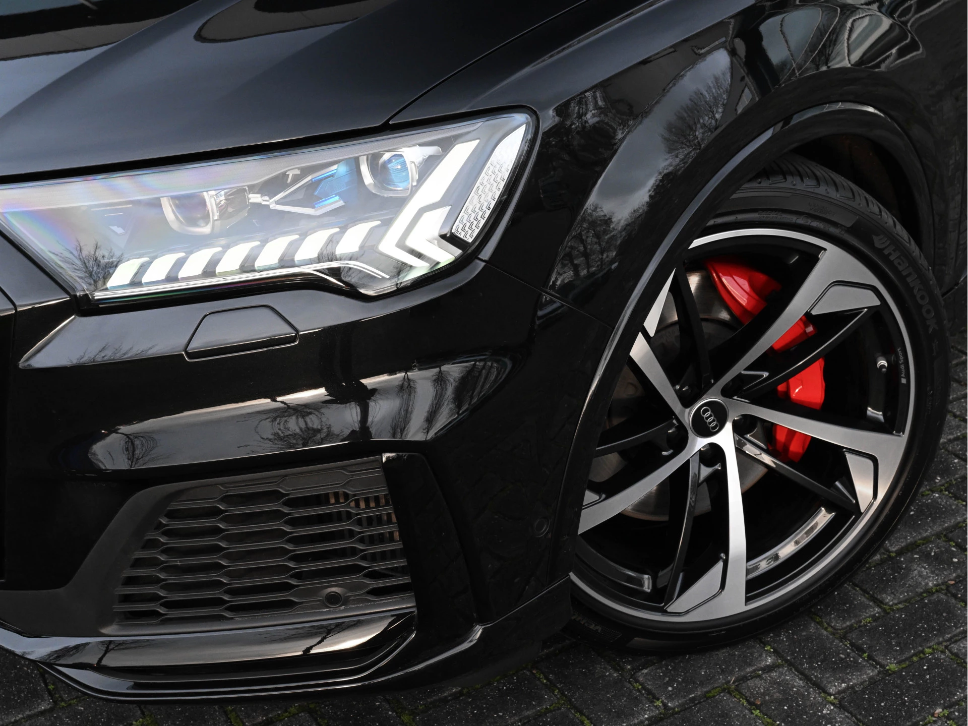 Hoofdafbeelding Audi Q7