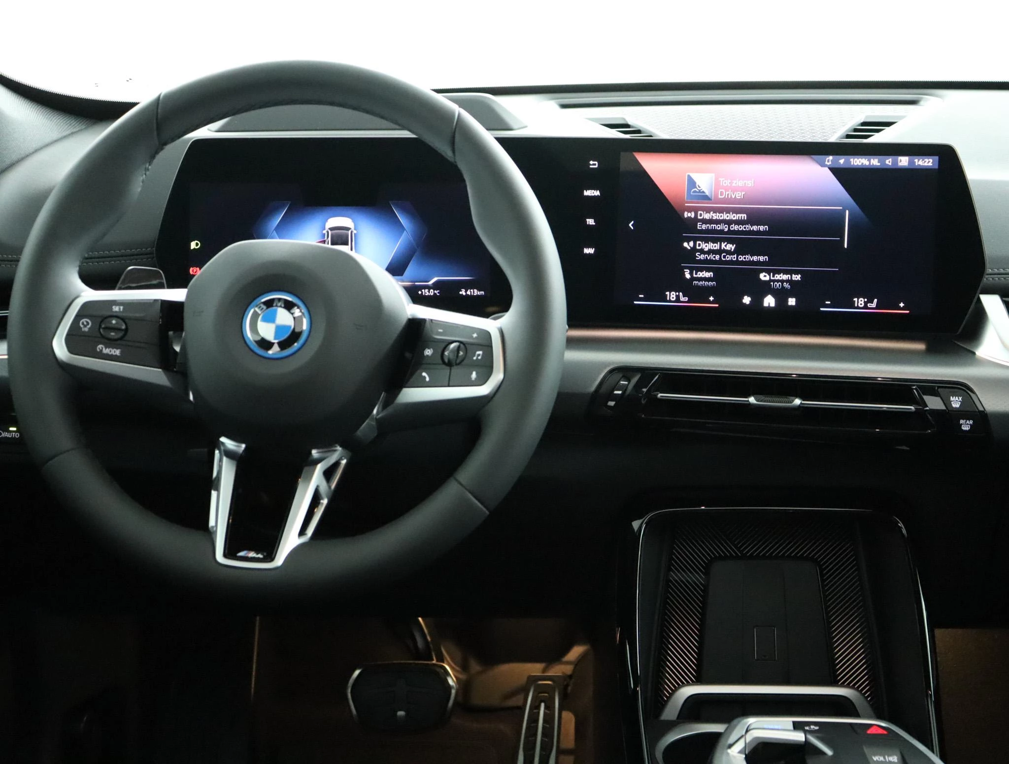 Hoofdafbeelding BMW iX1