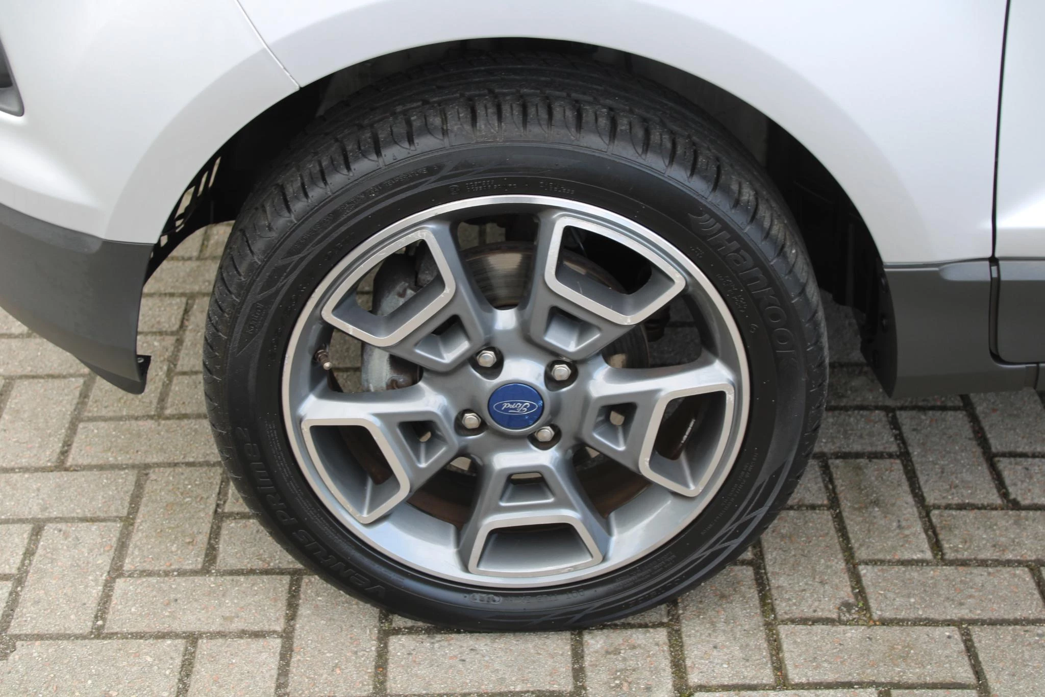 Hoofdafbeelding Ford EcoSport